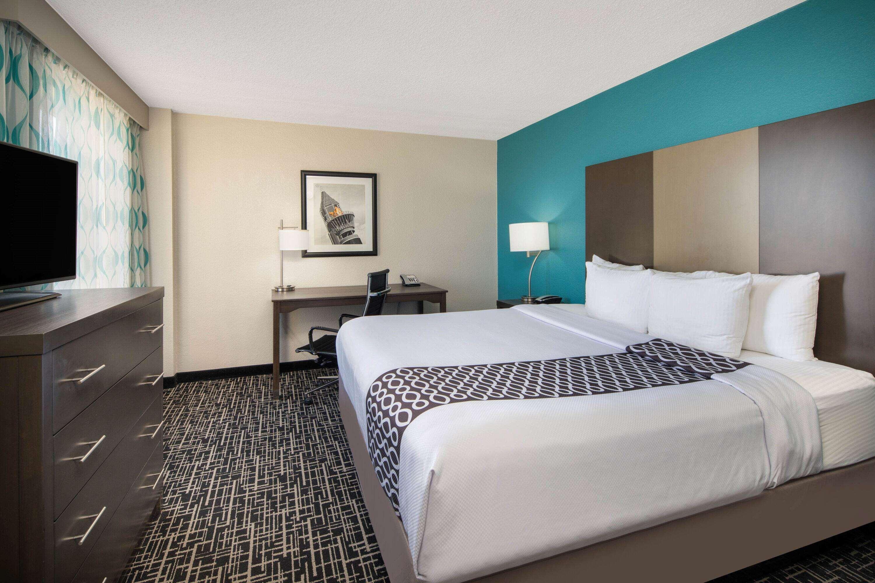 La Quinta By Wyndham Atlanta Airport North Hotel College Park Luaran gambar