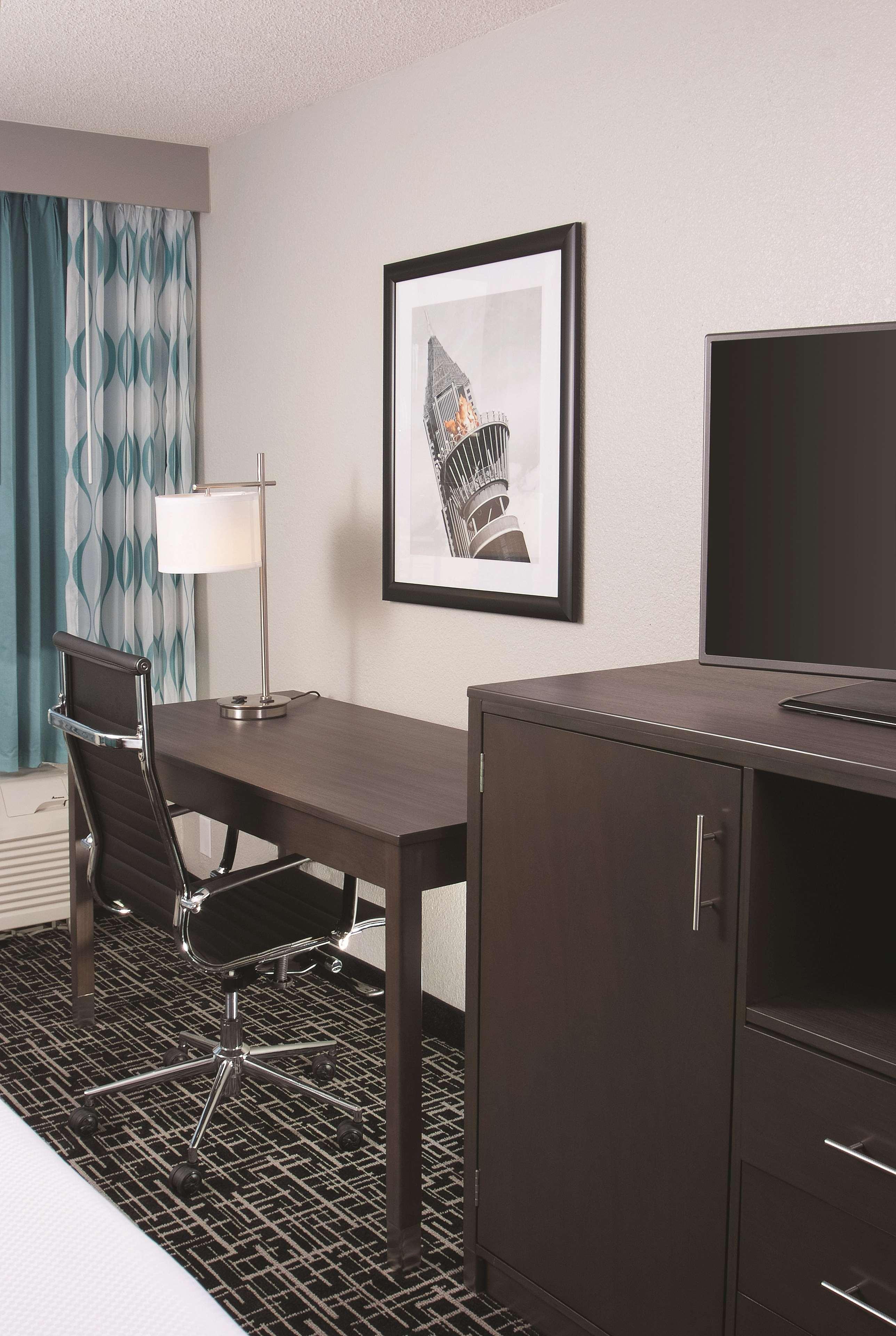 La Quinta By Wyndham Atlanta Airport North Hotel College Park Luaran gambar