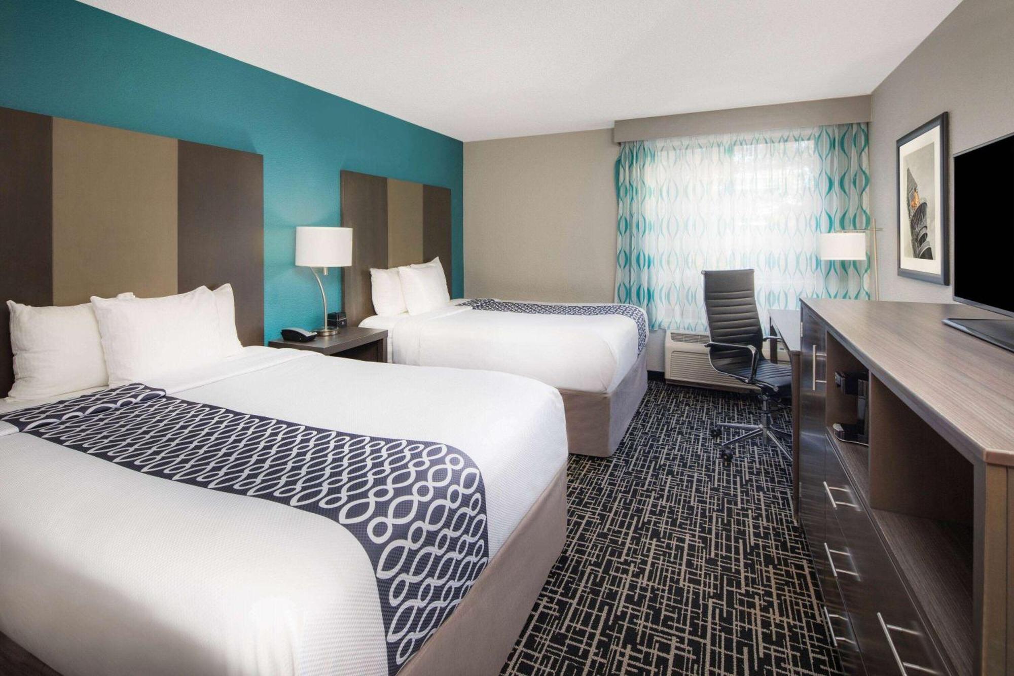 La Quinta By Wyndham Atlanta Airport North Hotel College Park Luaran gambar