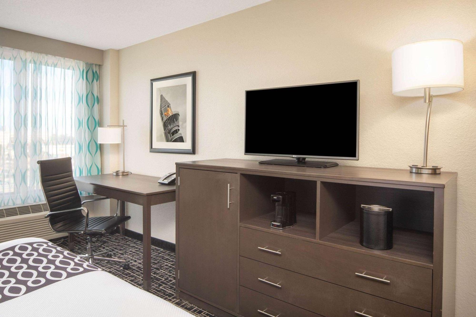 La Quinta By Wyndham Atlanta Airport North Hotel College Park Luaran gambar