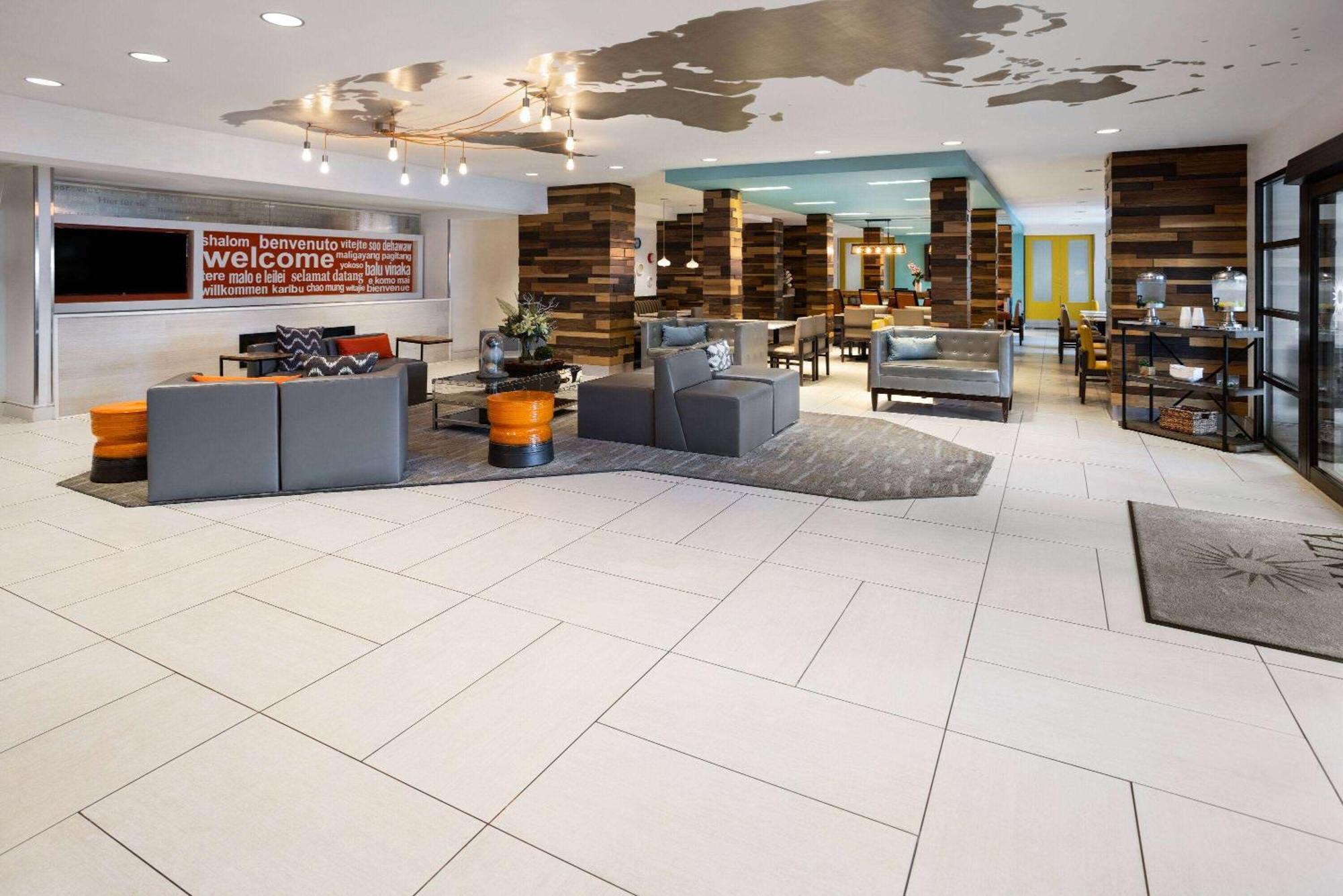 La Quinta By Wyndham Atlanta Airport North Hotel College Park Luaran gambar