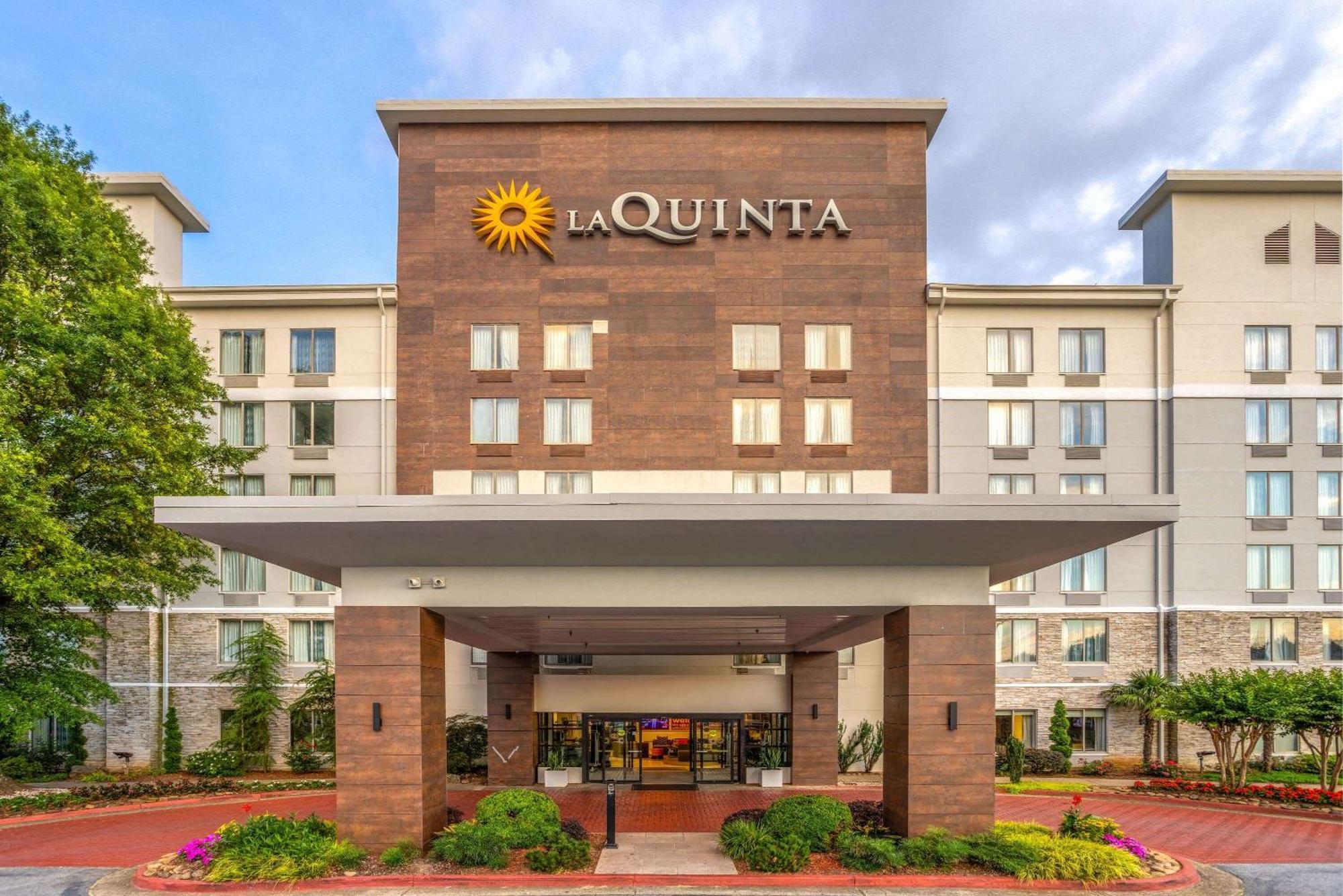 La Quinta By Wyndham Atlanta Airport North Hotel College Park Luaran gambar