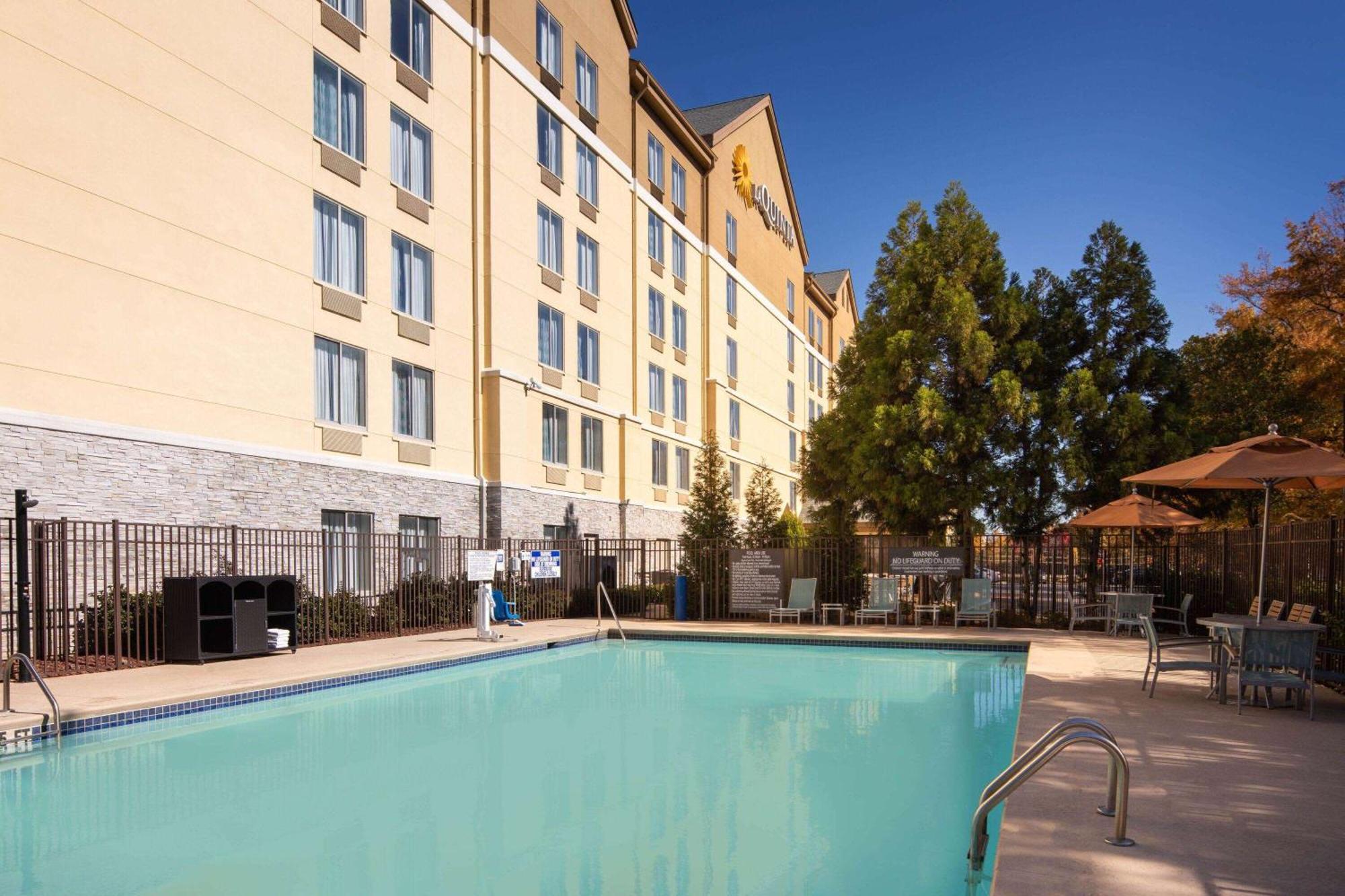 La Quinta By Wyndham Atlanta Airport North Hotel College Park Luaran gambar