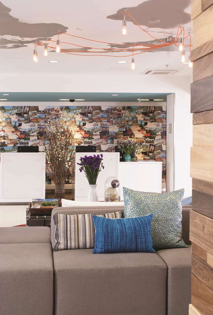La Quinta By Wyndham Atlanta Airport North Hotel College Park Dalaman gambar